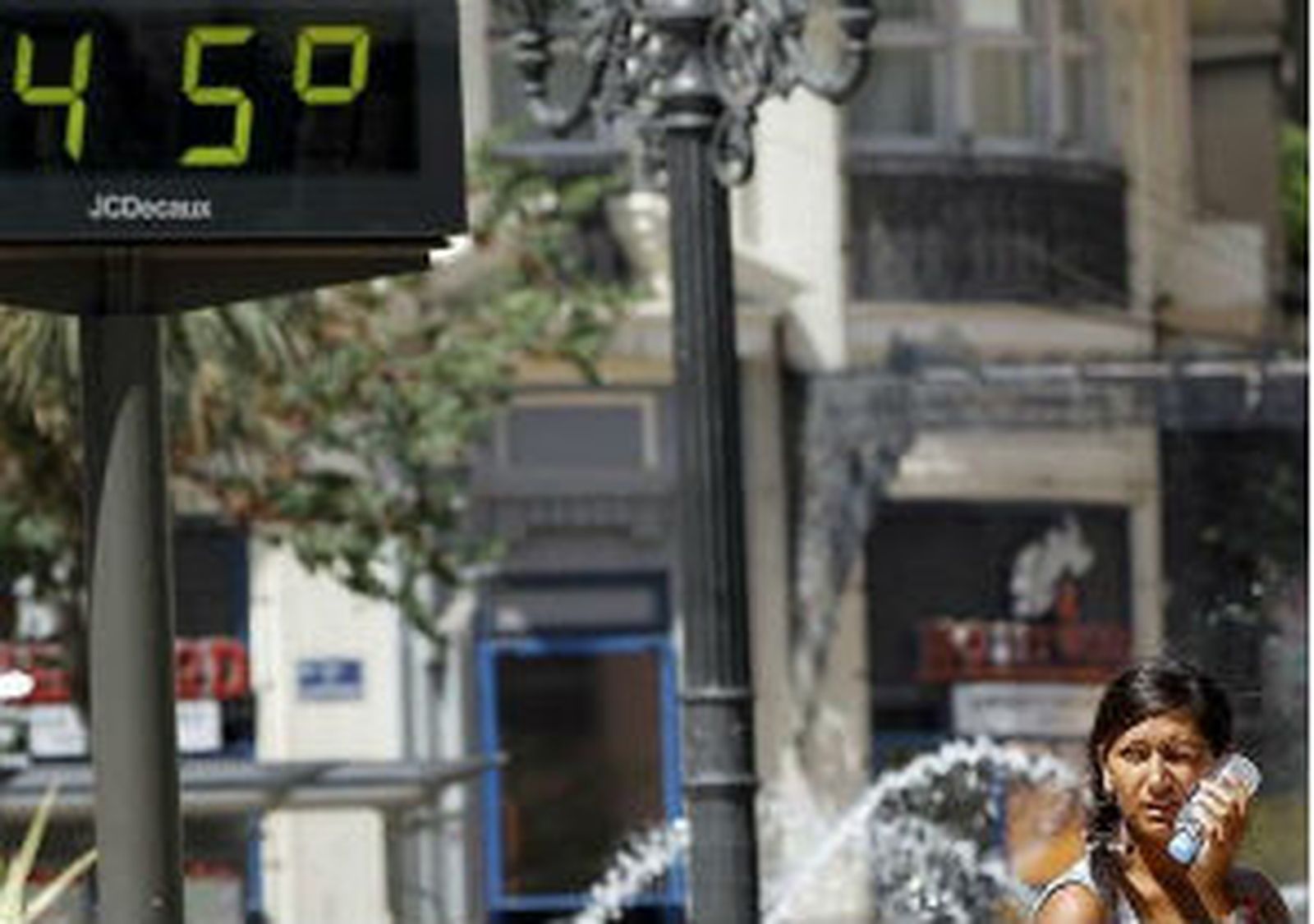 Calor Madrid