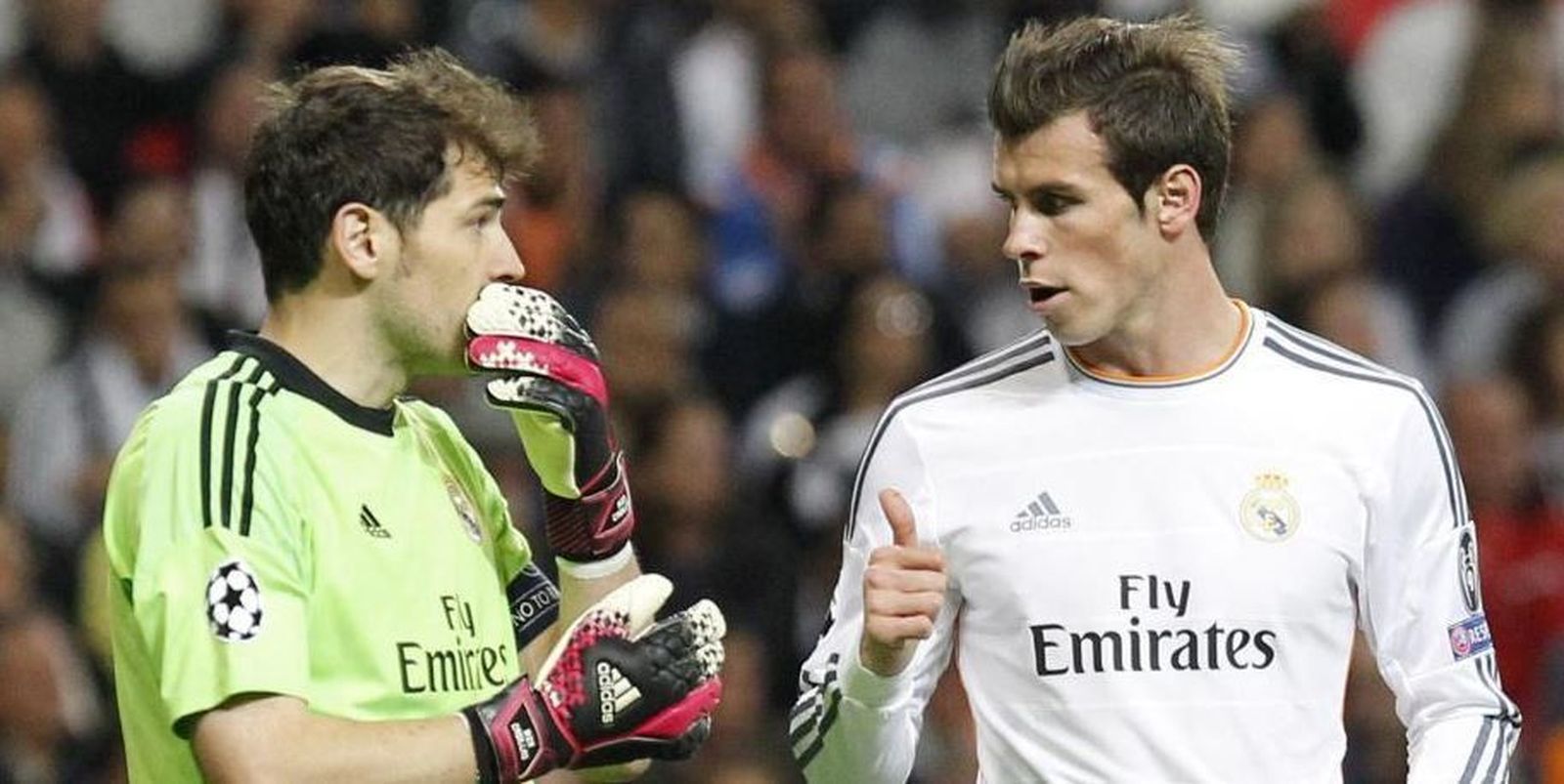 Casillas, Bale y Ancelotti, los más señalados por una afición cansada