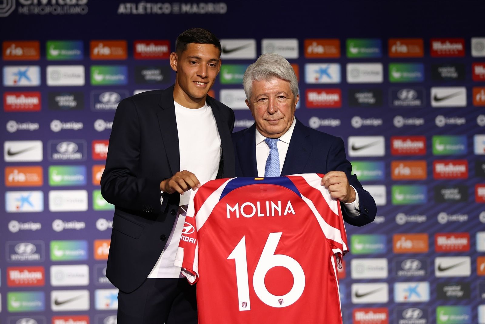 Presentación Molina