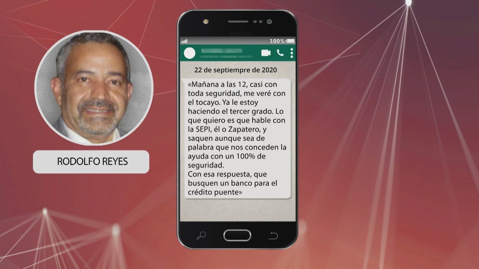 Nuevos mensajes comprometen a Zapatero en el rescate de Plus Ultra