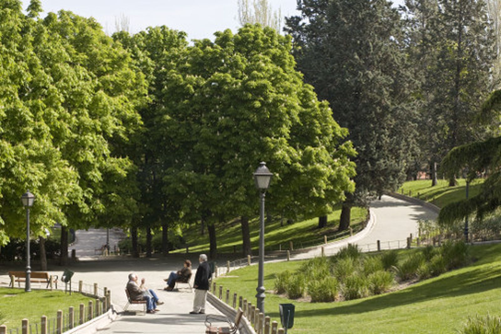 Parque de Berlín