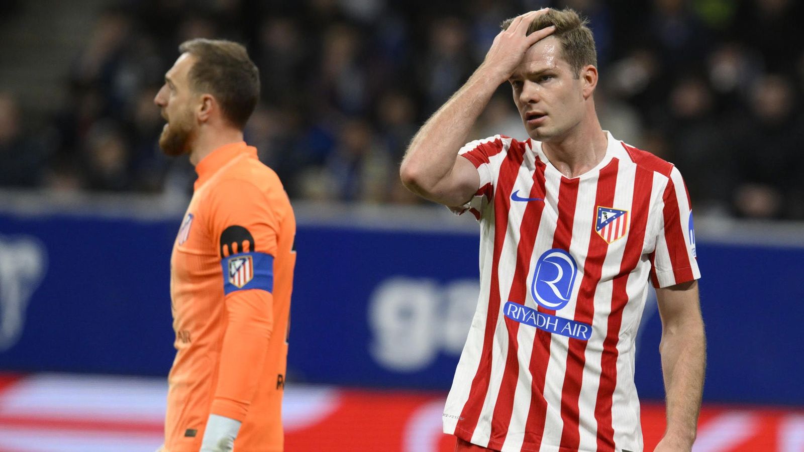 Sorloth: "Vine al Atlético para luchar por los títulos"