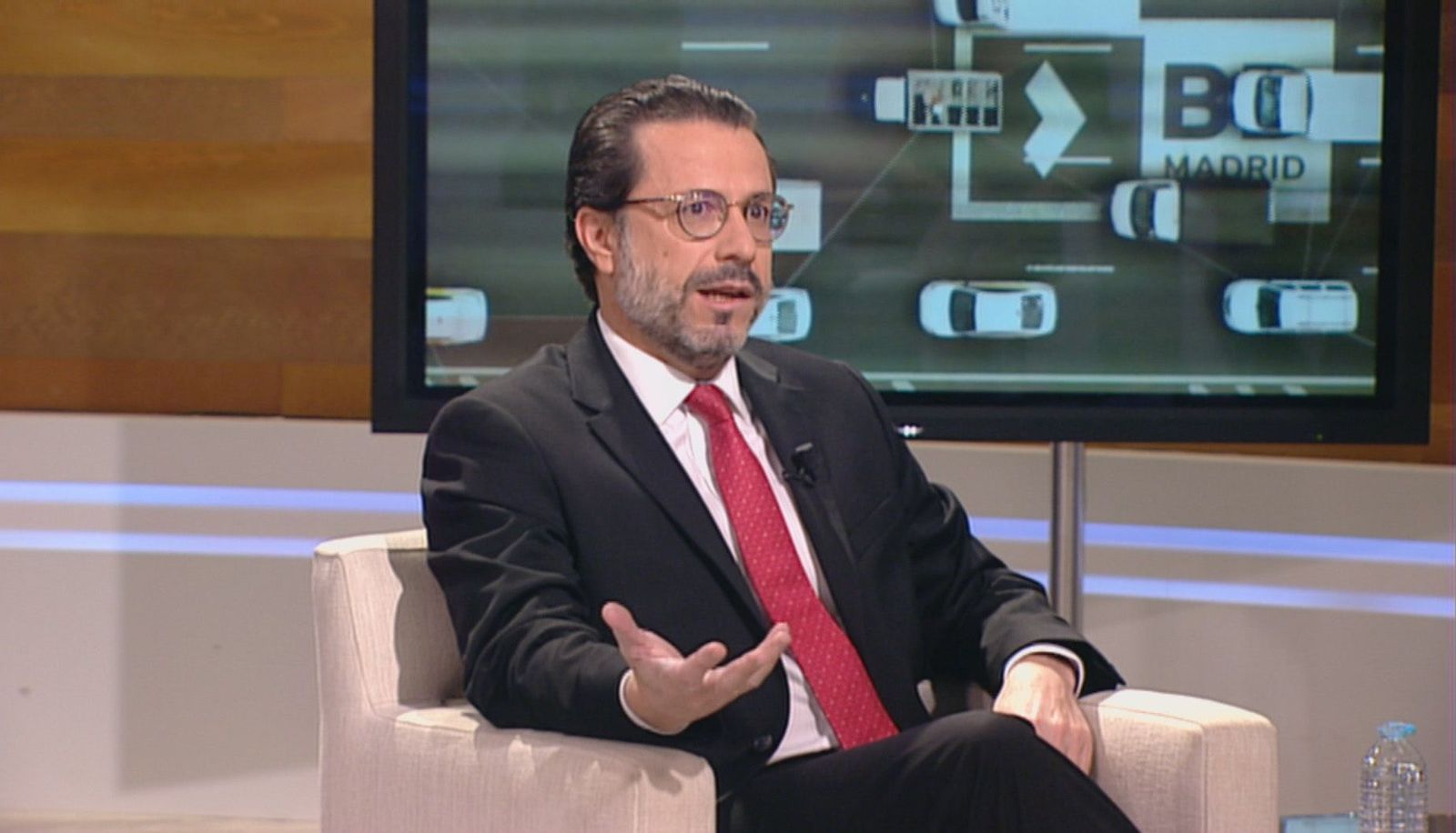 Lasquetty: “En Madrid nos tomamos en serio el dinero de la gente y estamos tirando de la economía nacional”