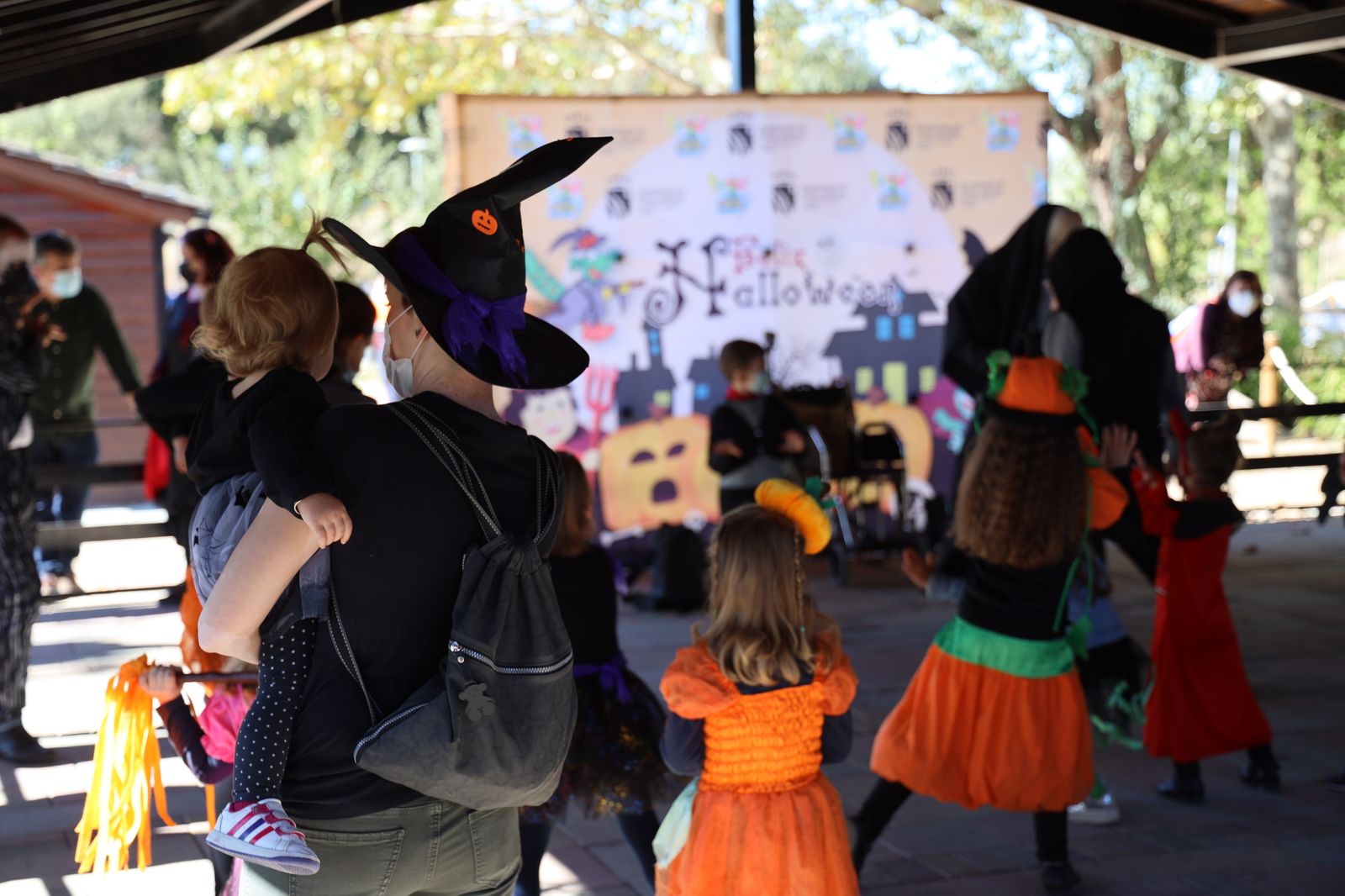 Halloween en Fuenlabrada