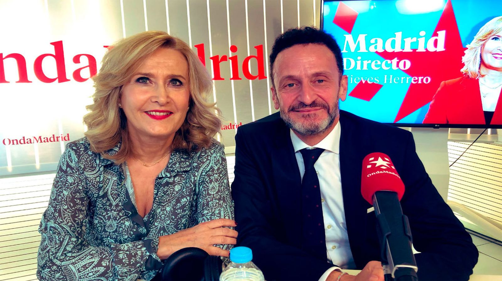 "Están arrastrando por el lodo a la Abogacía del Estado", asegura Edmundo Bal