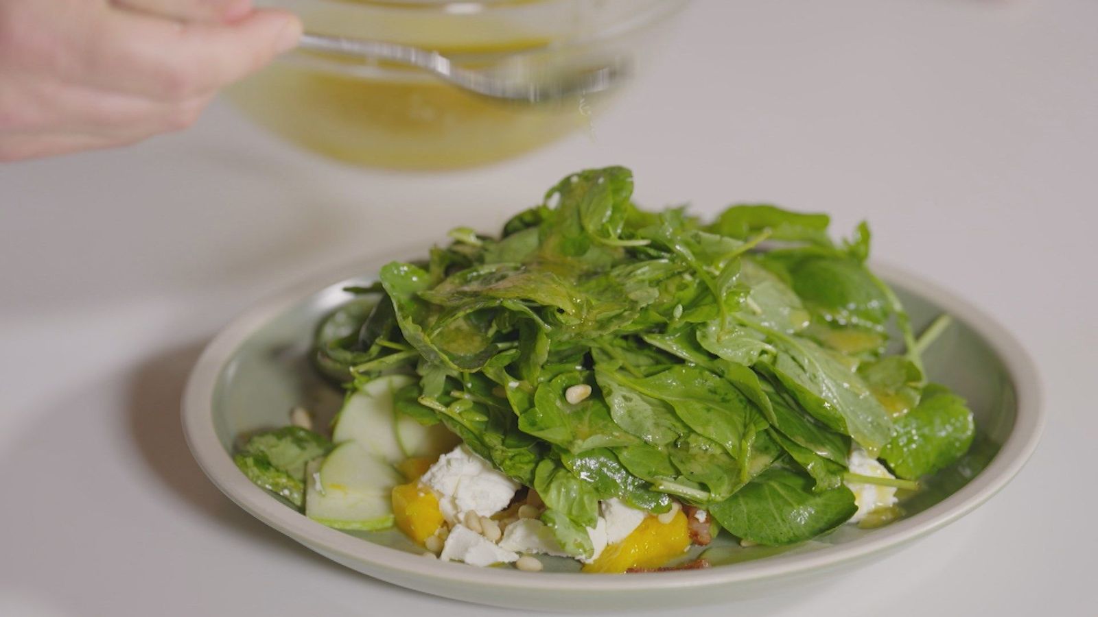 Sabor a Madrid: ensalada de berros en Fuente del Berro