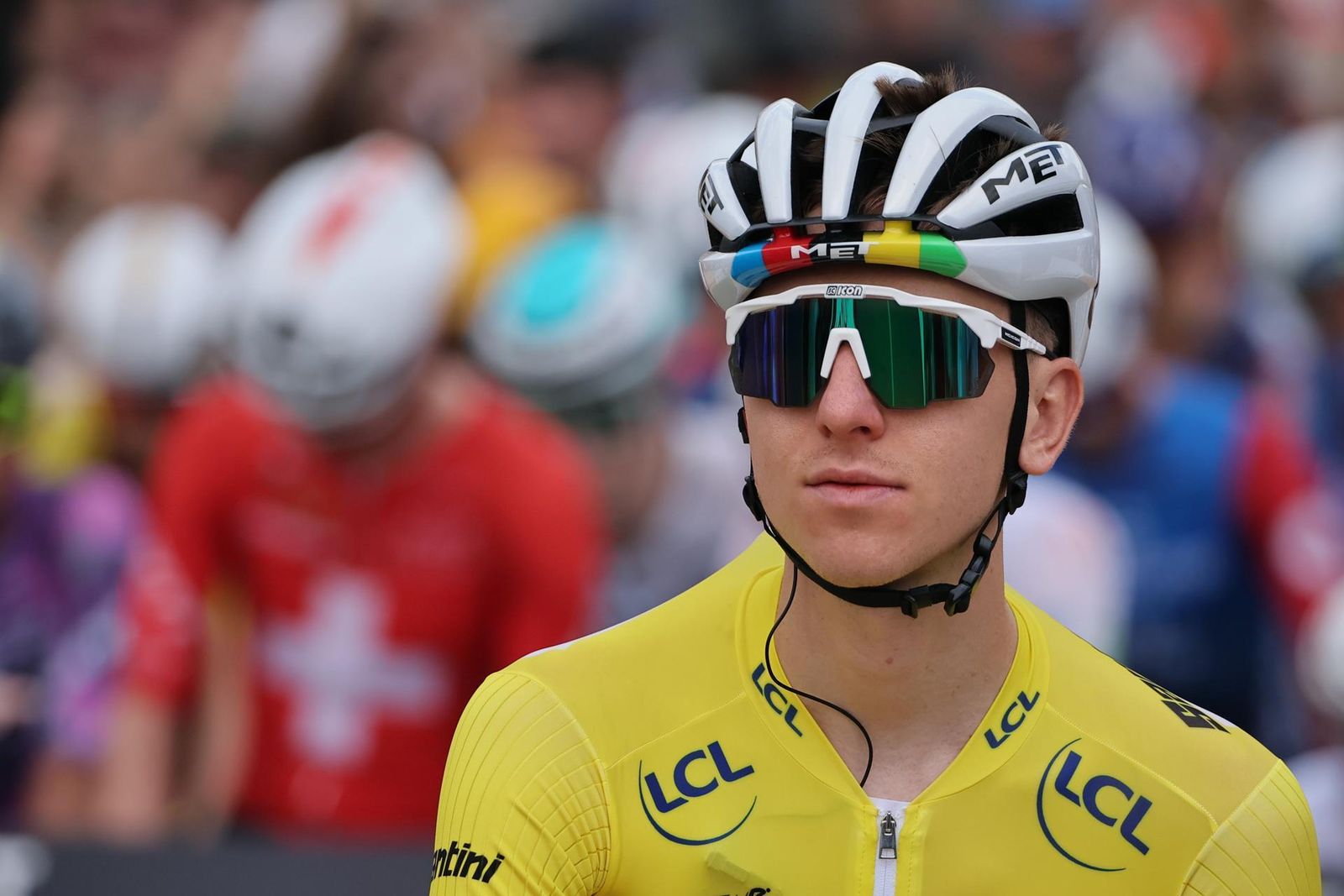 Pogacar renuncia a la Vuelta