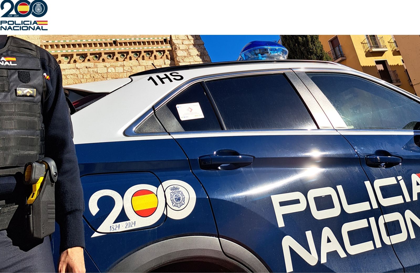 Policía Nacional
