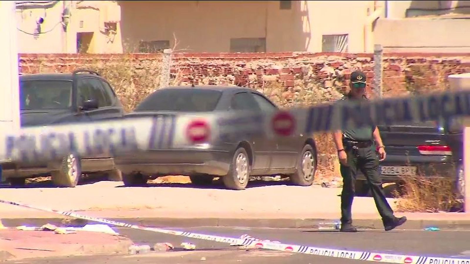 Detenido el sicario que asesinó al 'loco Aroní' en Ciempozuelos