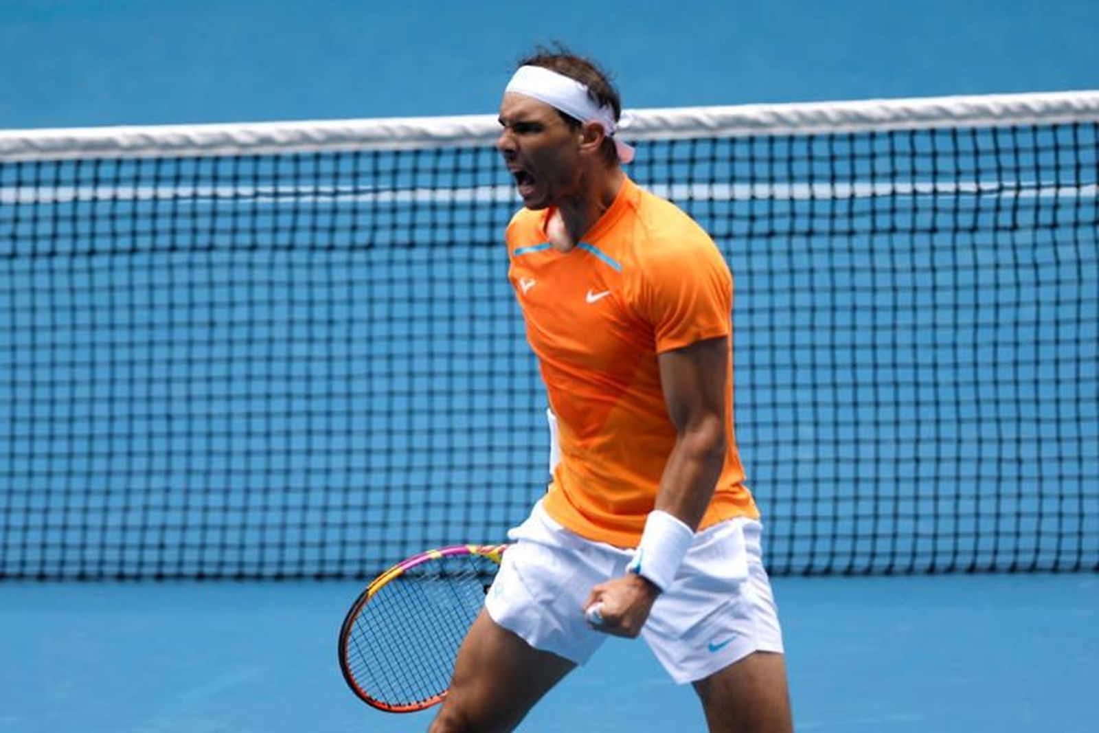 Nadal reduce al británico Jack Draper en su estreno en Melbourne