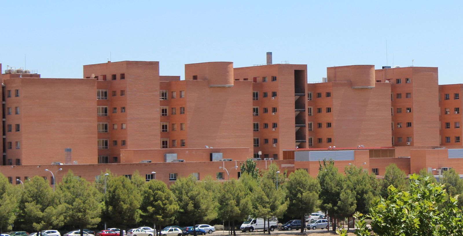 Hospital Príncipe de Asturias de Alcalá