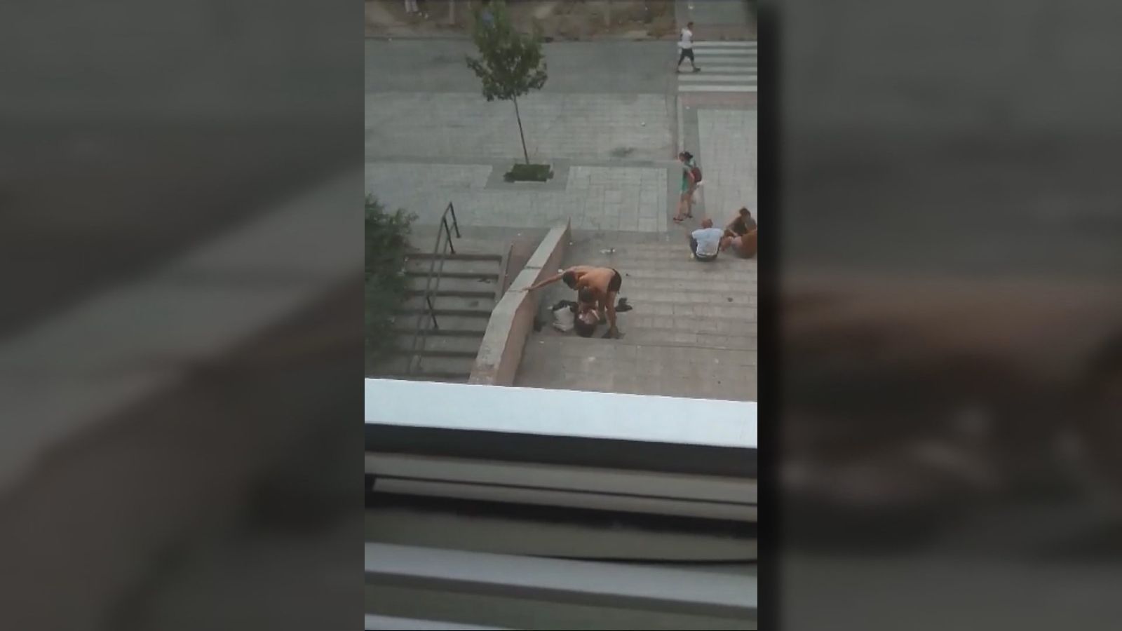 Vecinos de San Blas denuncian la inseguridad en el barrio