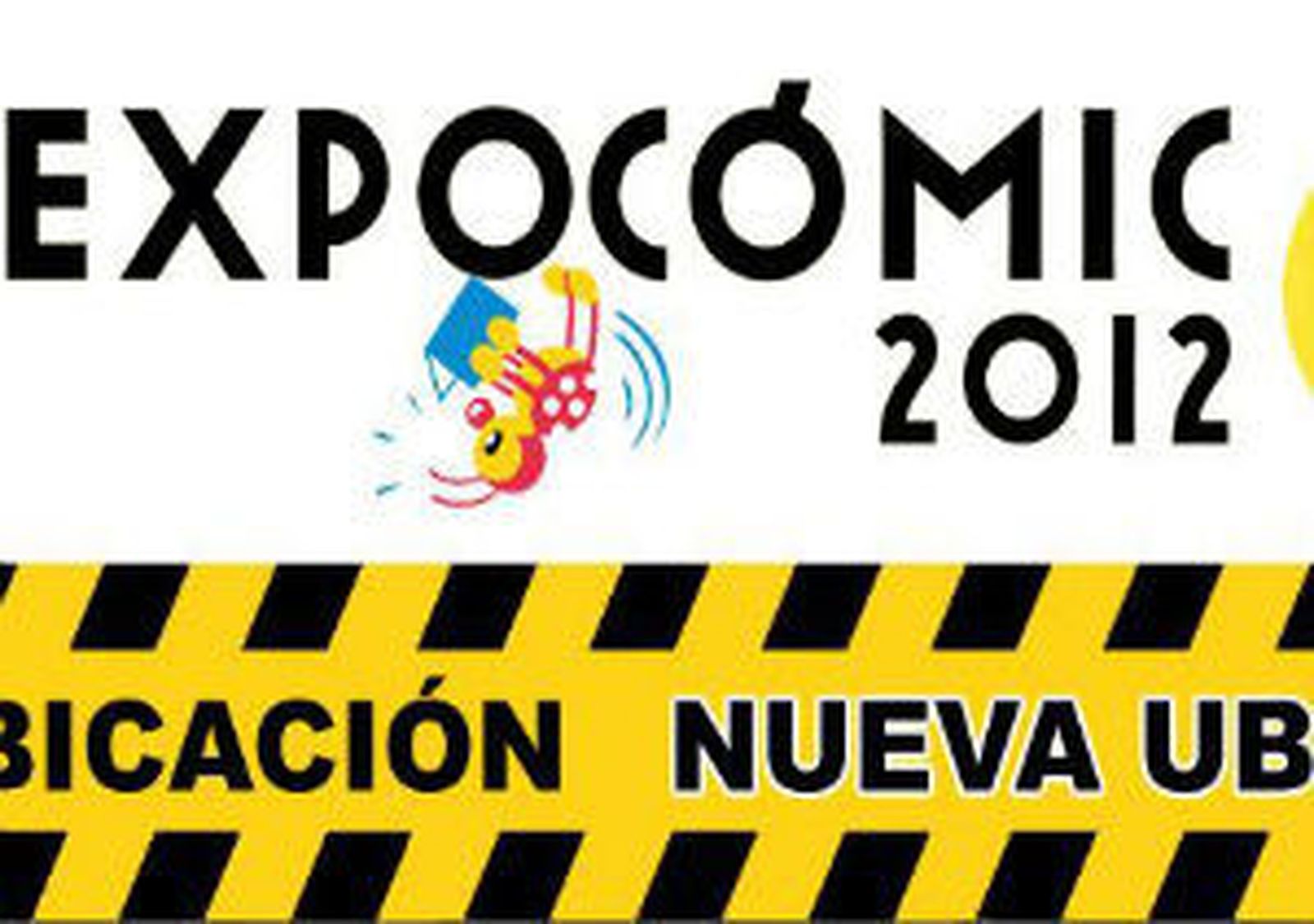 Expocómic 2012