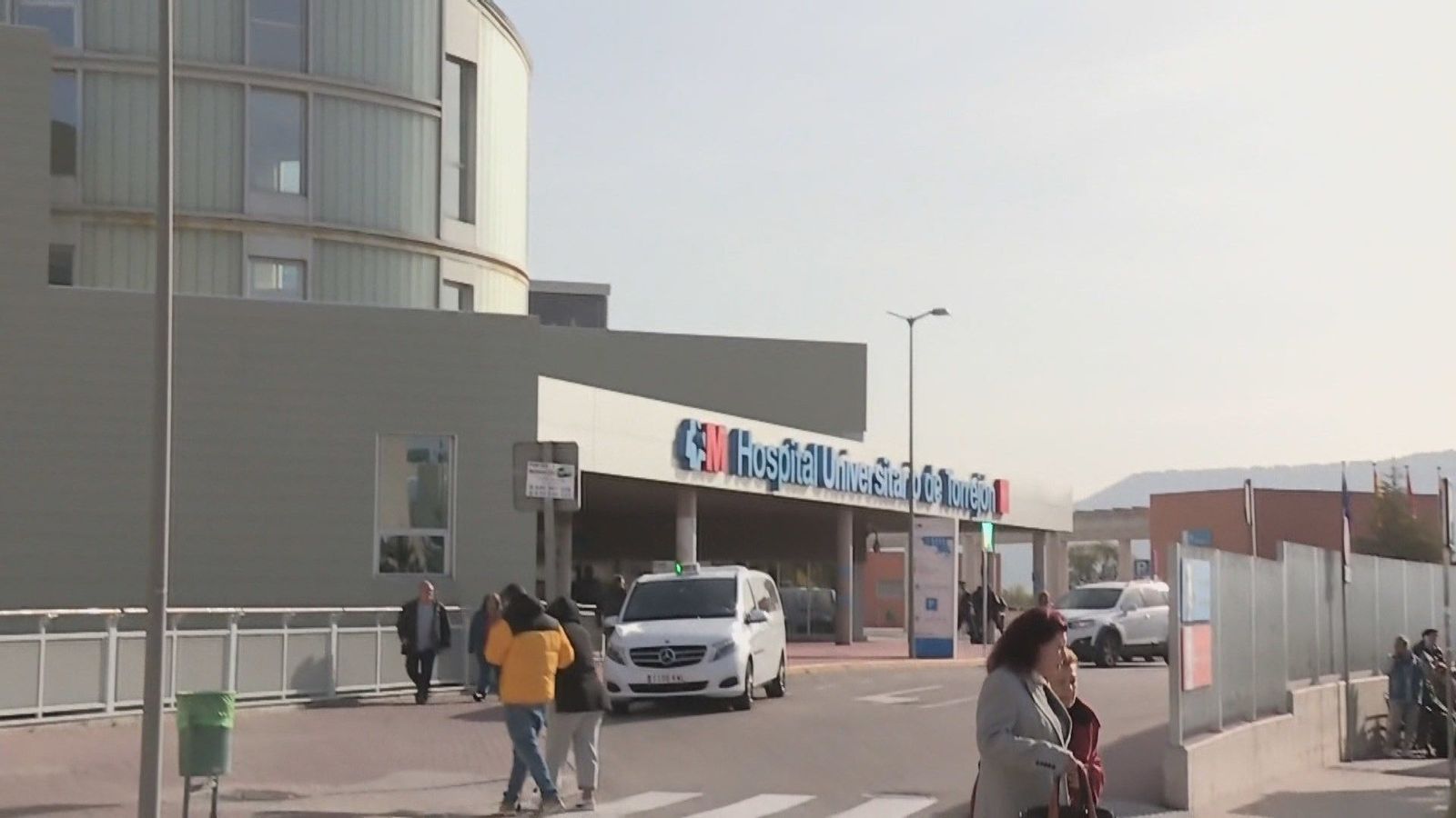 Dimite el gestor del Hospital de Torrejón tras los audios sobre listas de espera