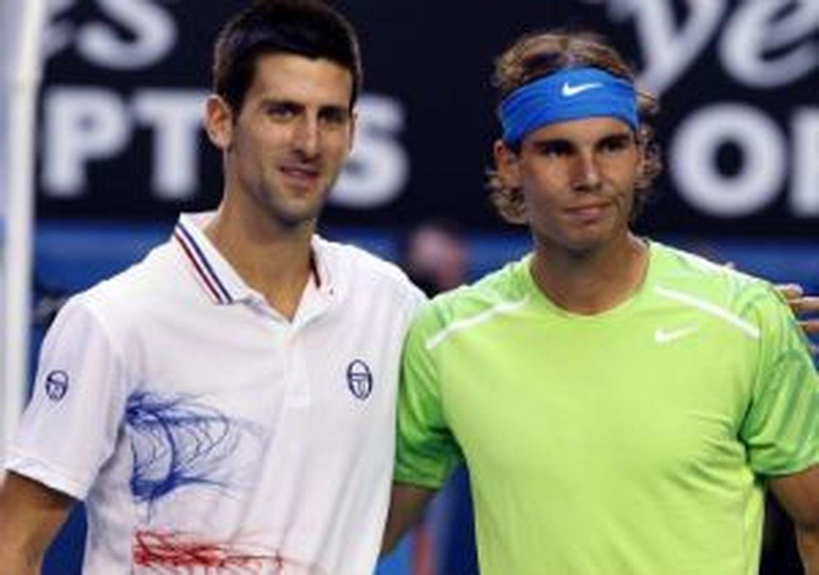 Nadal se impone a Djokovic en una exhibición en Argentina