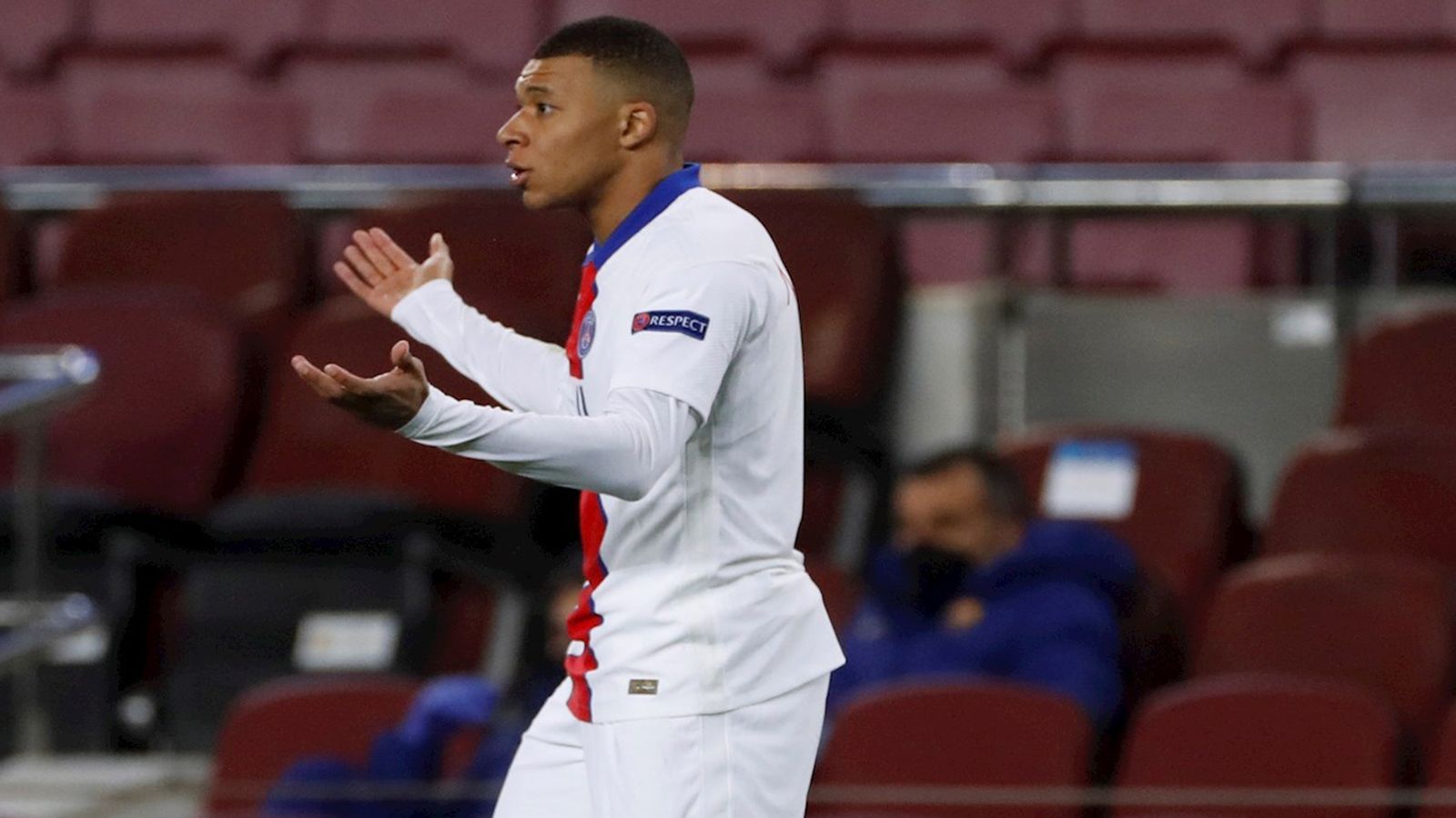 Mbappé