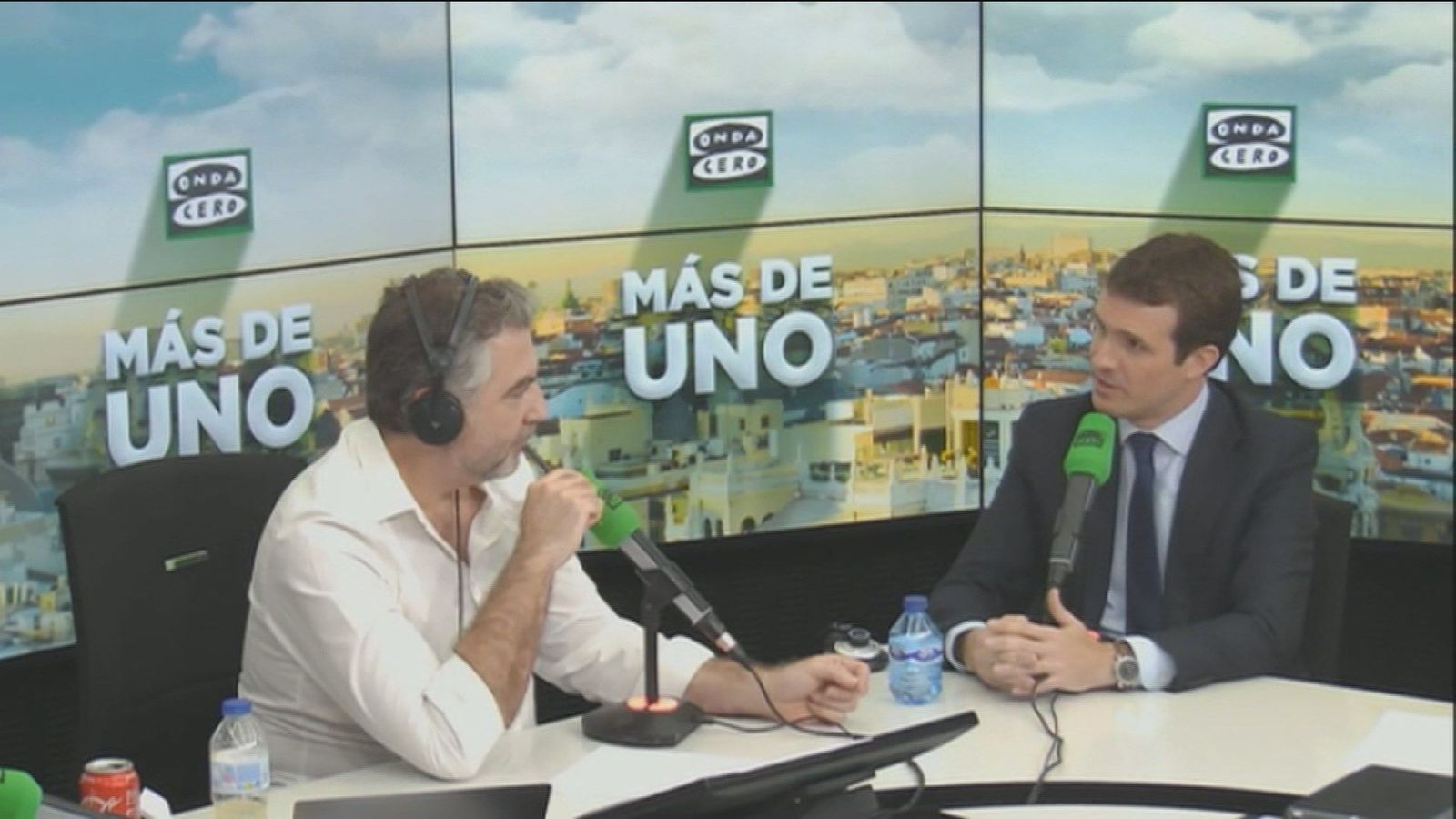 Casado y sus palabras sobre el salario mínimo, entre el desliz y las "fakes news"