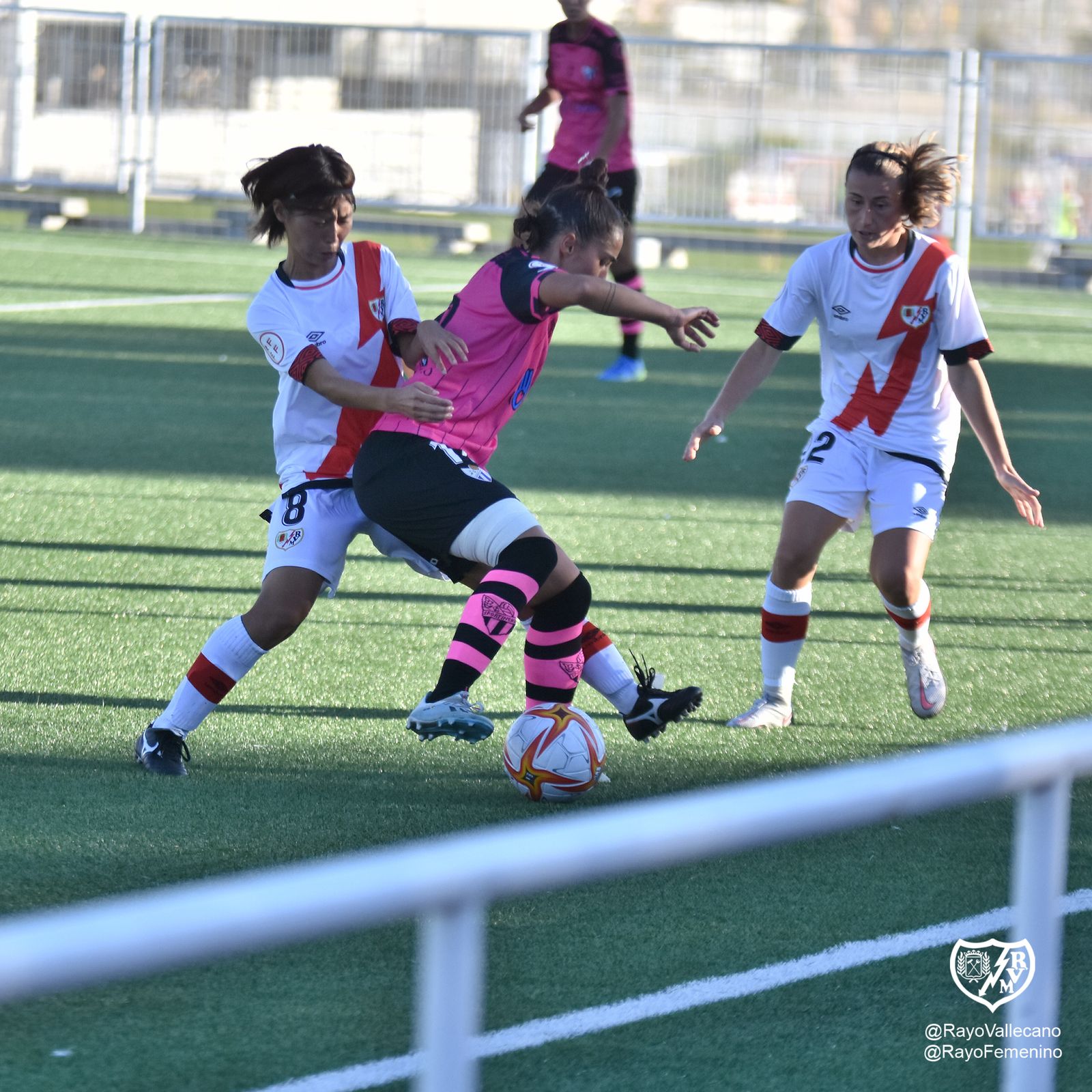 Rayo Vallecano - Sporting de Huelva