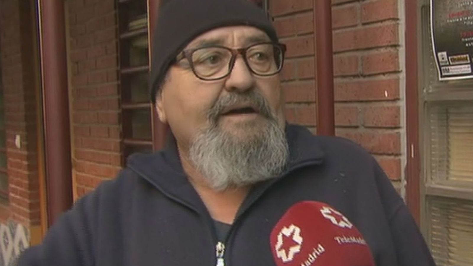 Los vecinos de 'Los Visita' en Vallecas viven angustiados: "No podemos pegar ojo"
