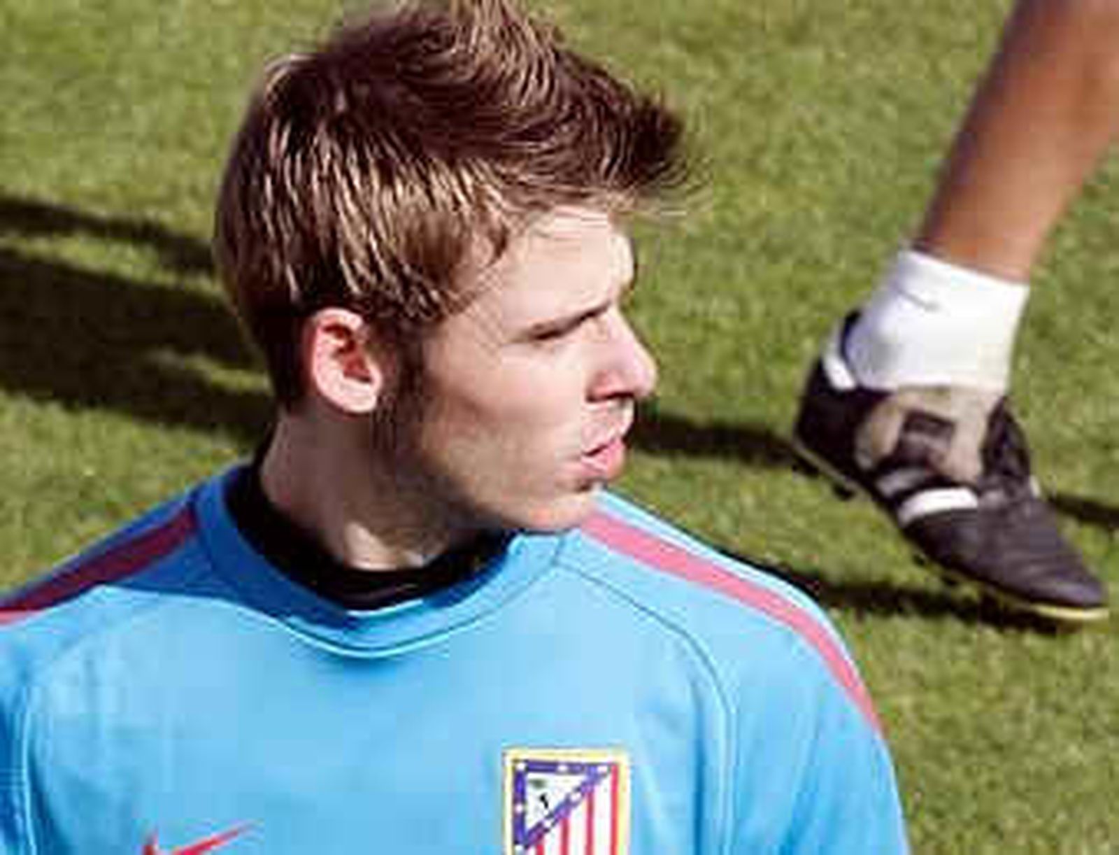 De Gea se va