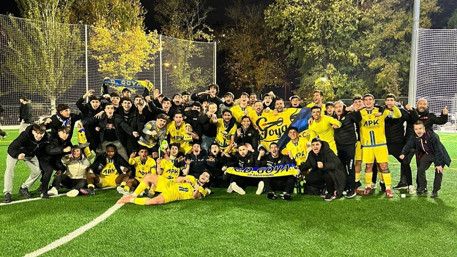 Fútbol de Madrid 15.11.2025