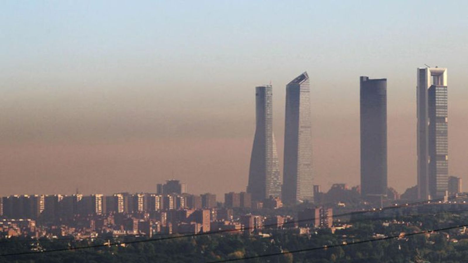Contaminación por ozono