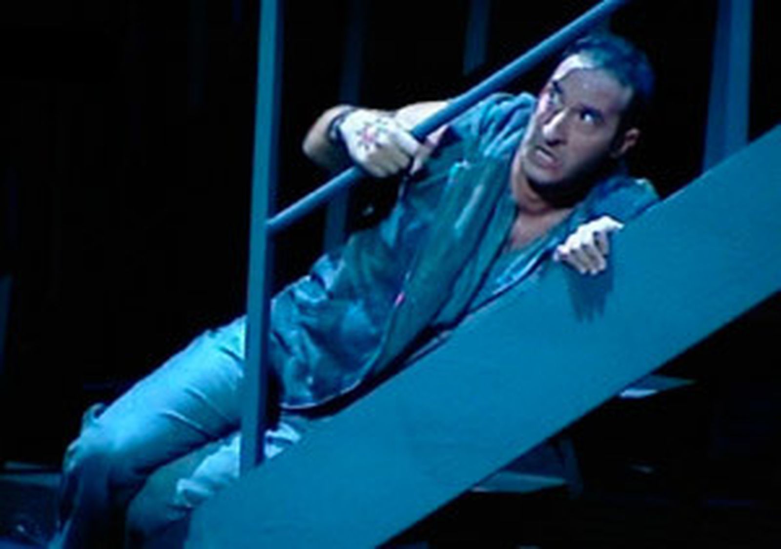'Suor Angelica' en el Teatro Real
