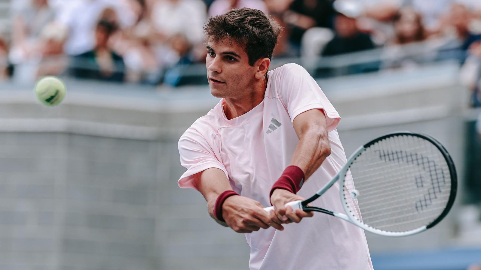 Rafa Jódar pierde en Basilea