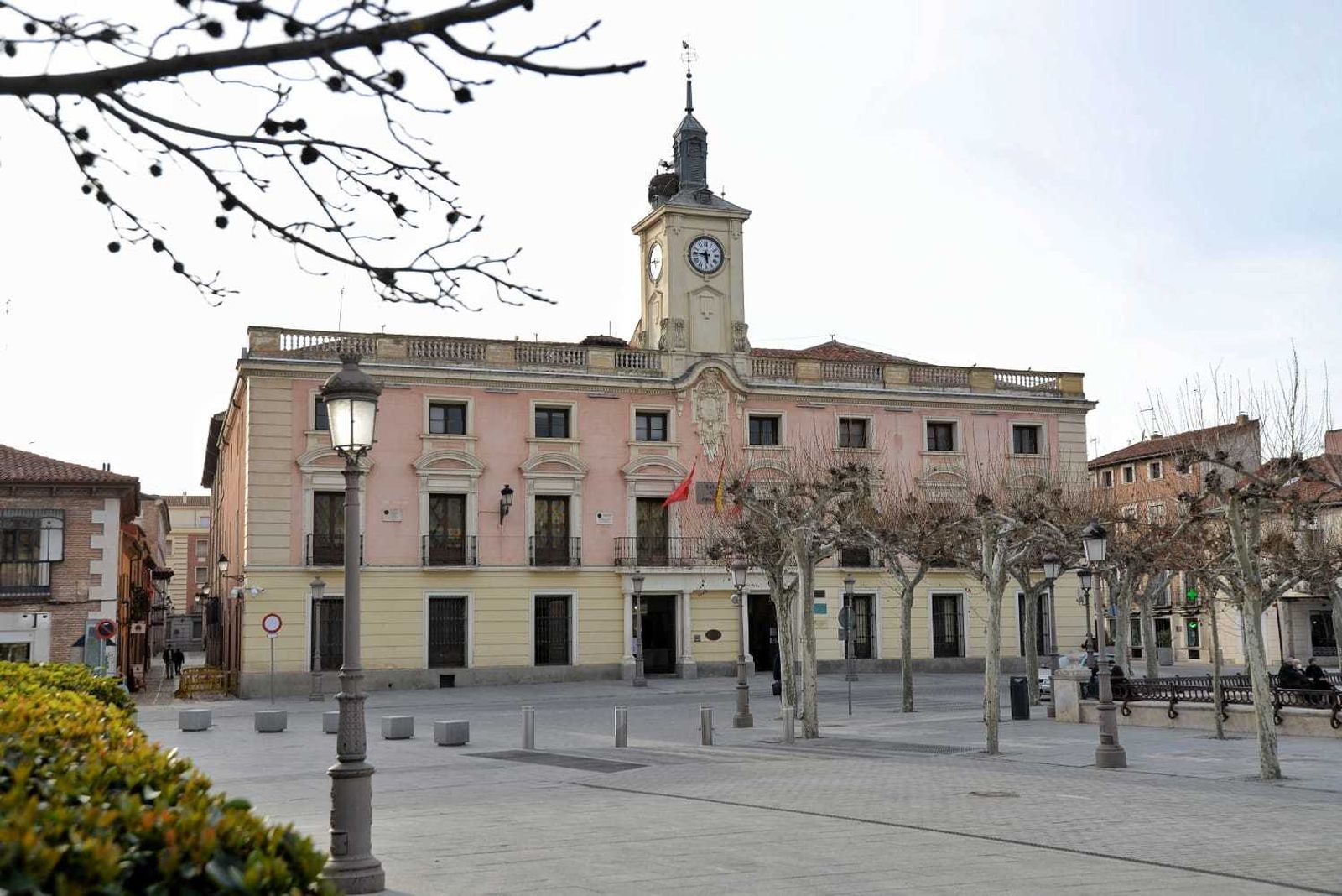 Ayuntamiento de Alcalá de Henares