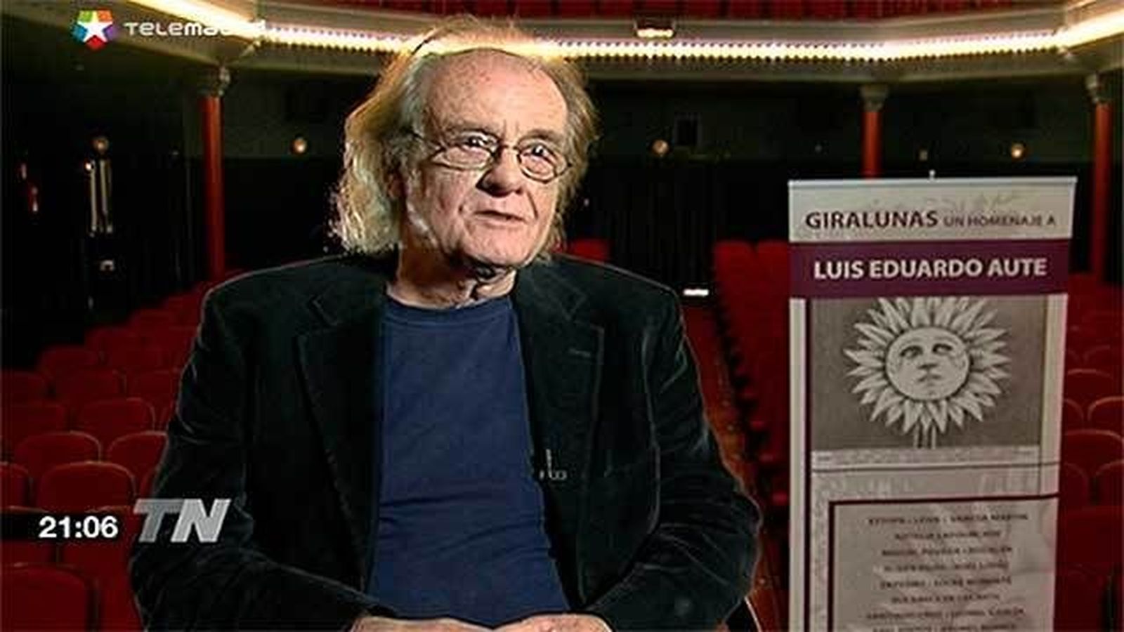 Giralunas: Aute deconstruido
