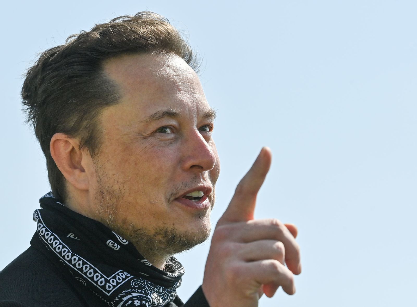 El fundador de Tesla y de SpaceX, Elon Musk