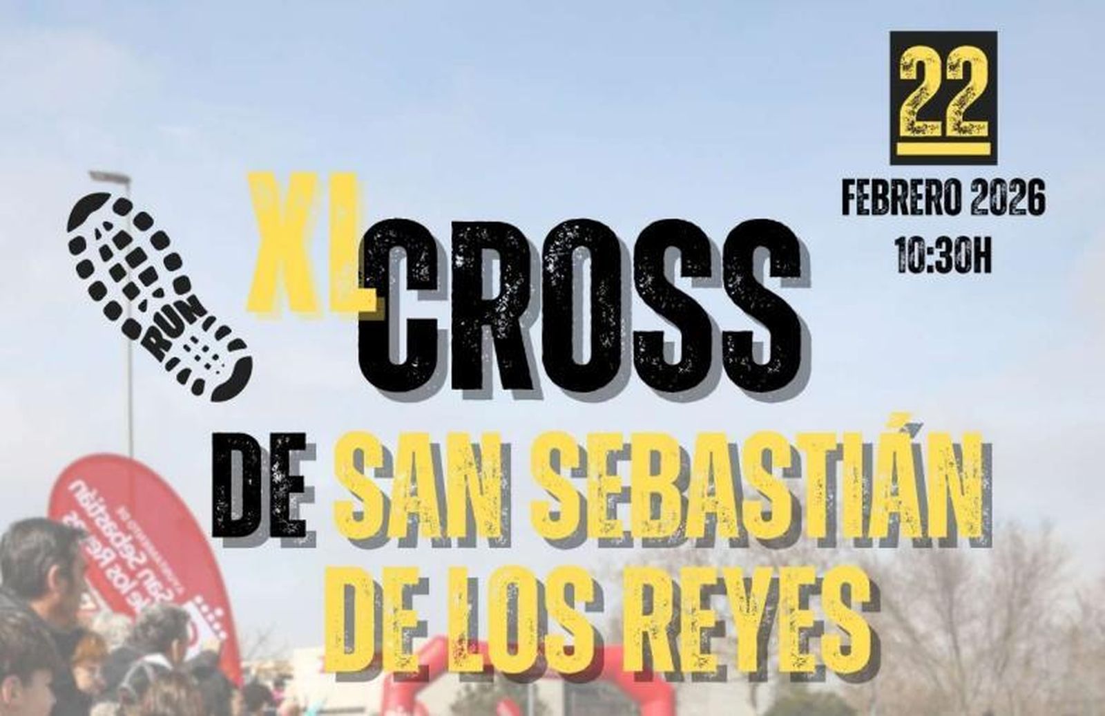 XL Cross de Sanse