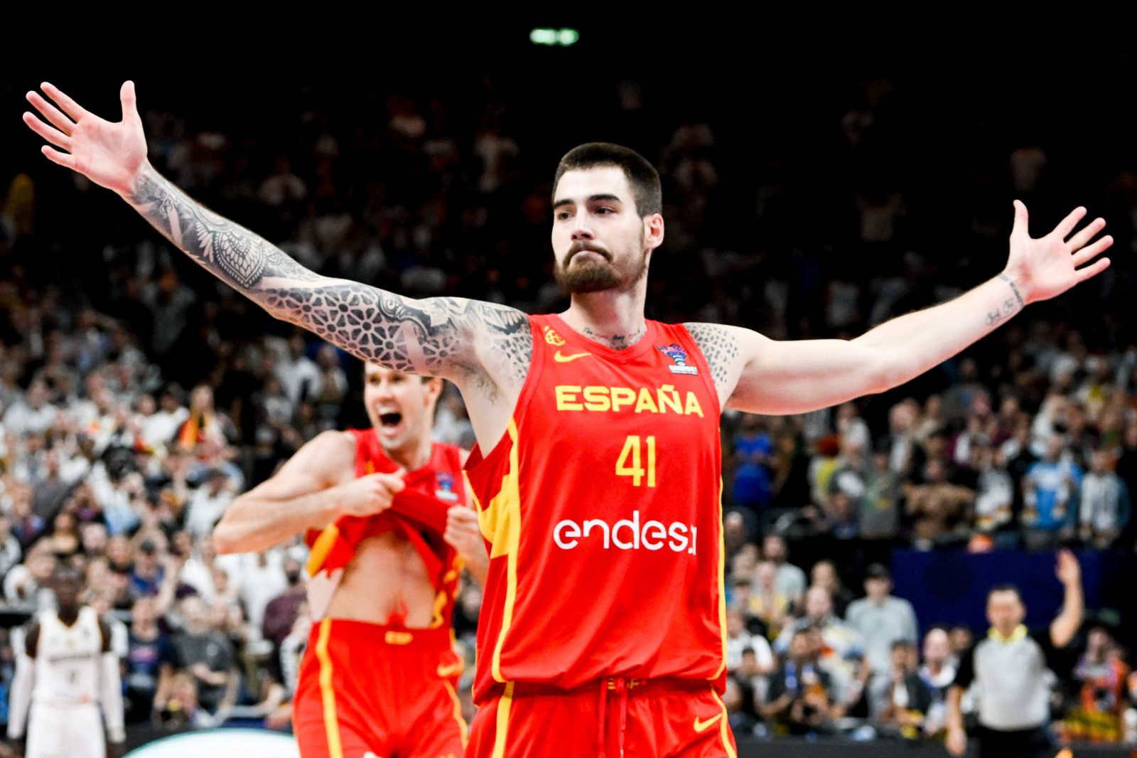 Juancho Hernangómez