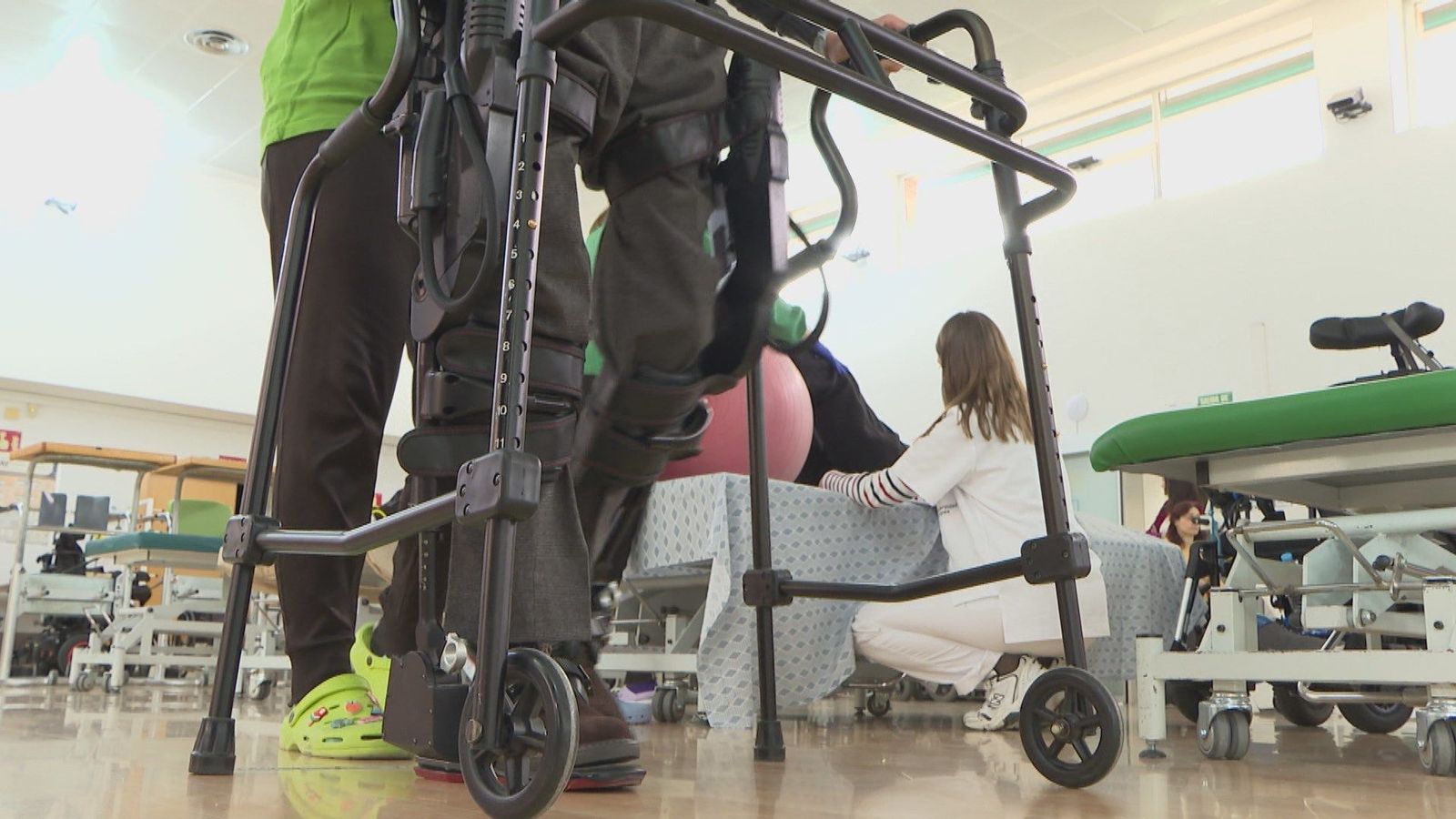 La Comunidad de Madrid destina 3,7 millones a la Fundación del Lesionado Medular