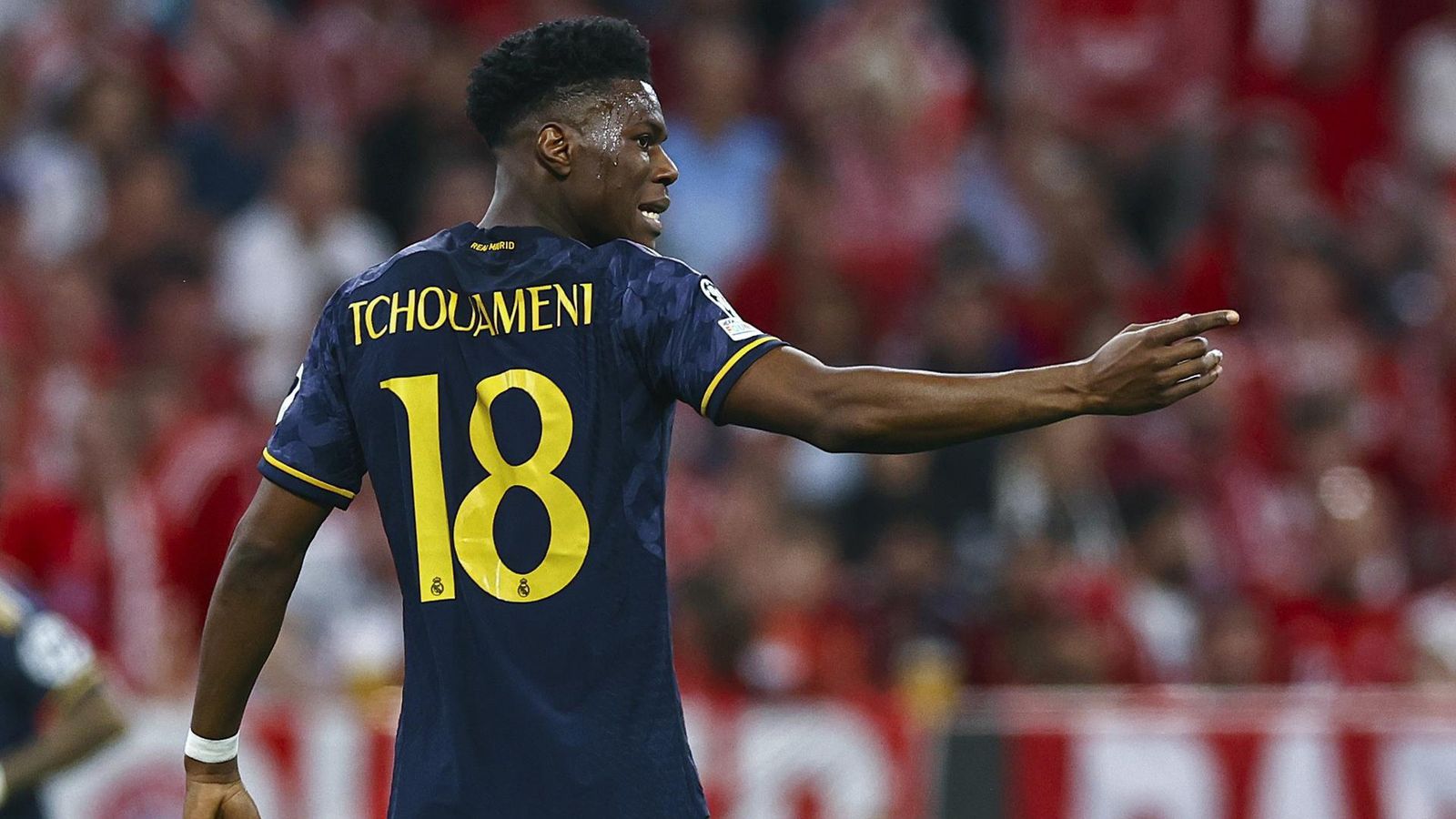 Tchouameni
