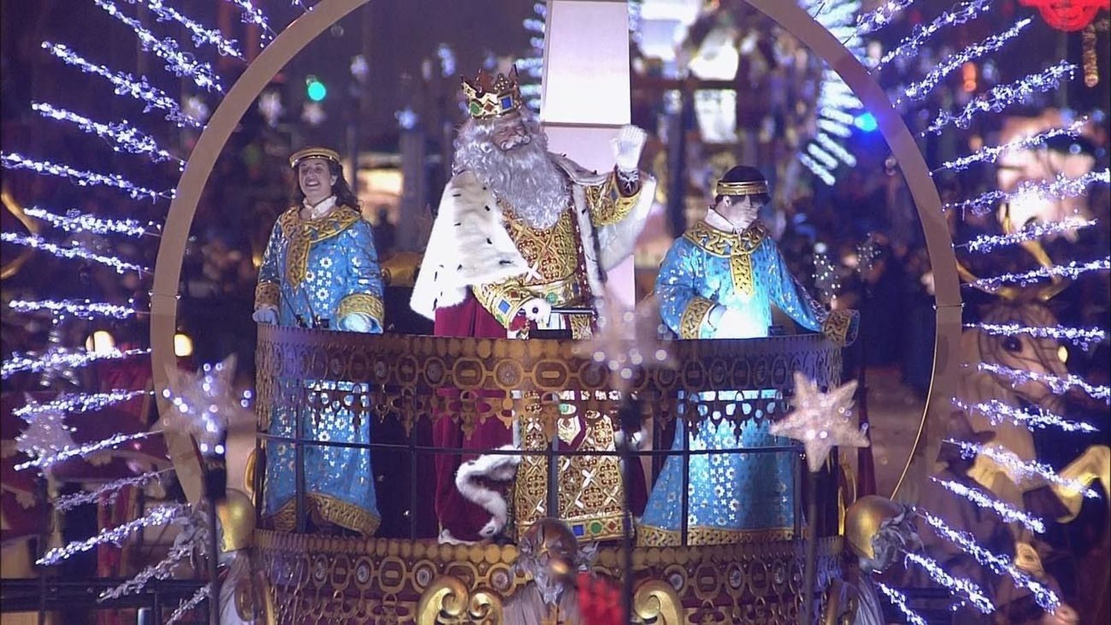 Las cabalgatas madrileñas canceladas, en video o estáticas a causa de la pandemia