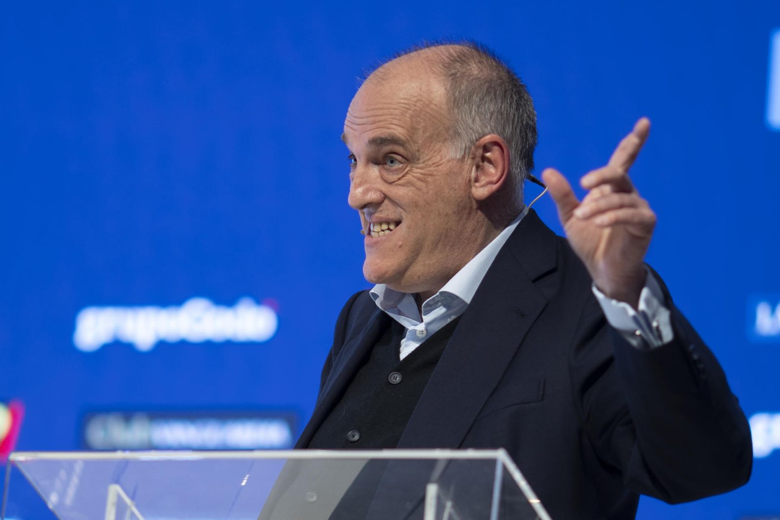 Tebas sobre el 'caso Negreira'