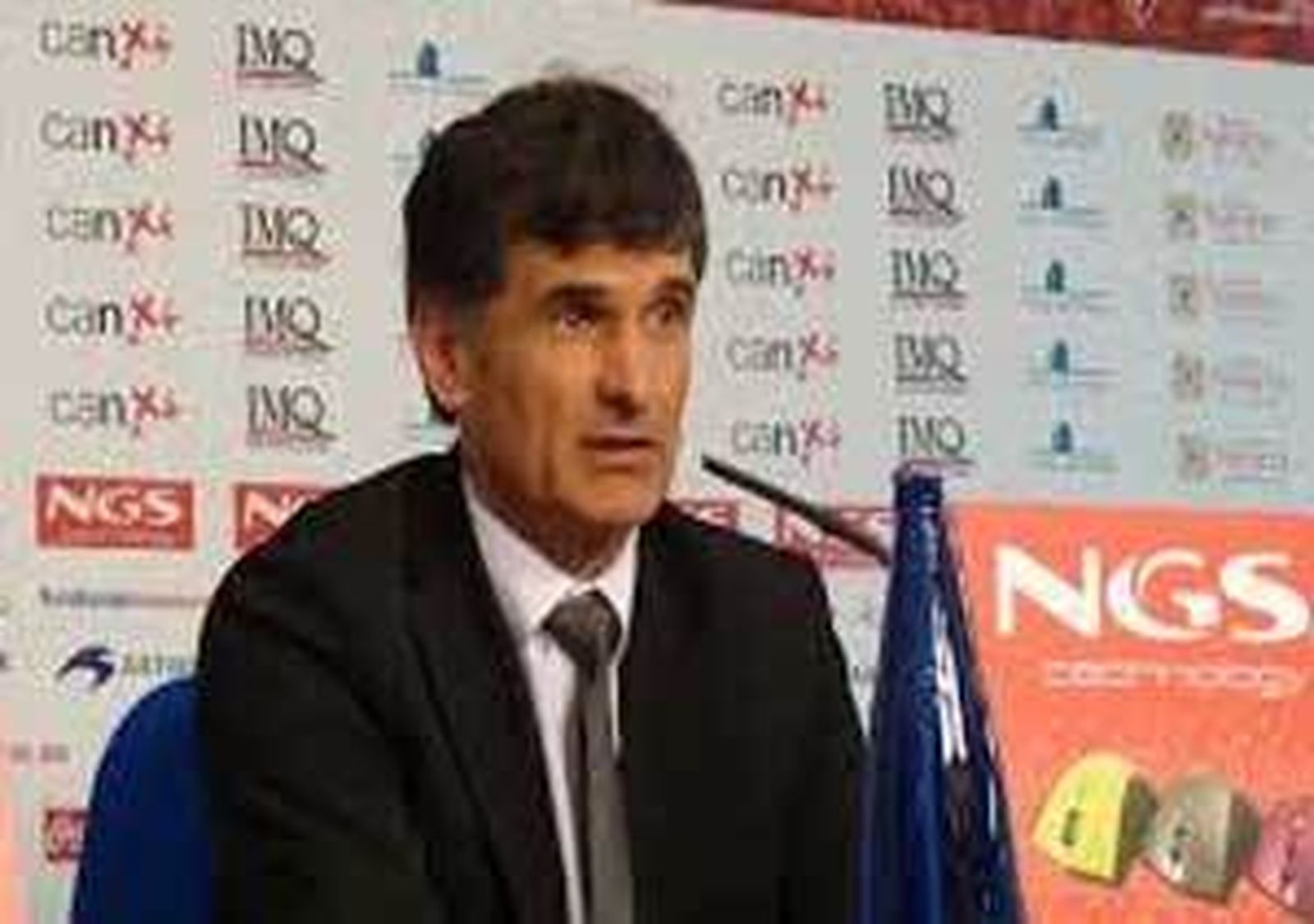 Mendilibar, destituido por Osasuna tras tres derrotas en Liga