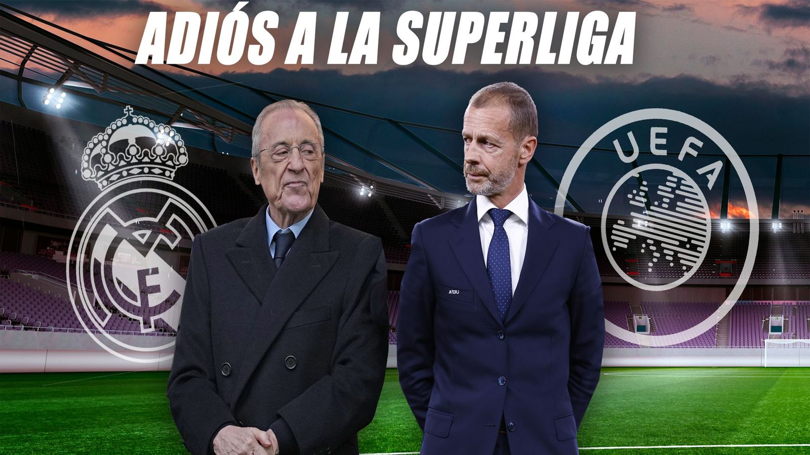 Adiós a la Superliga