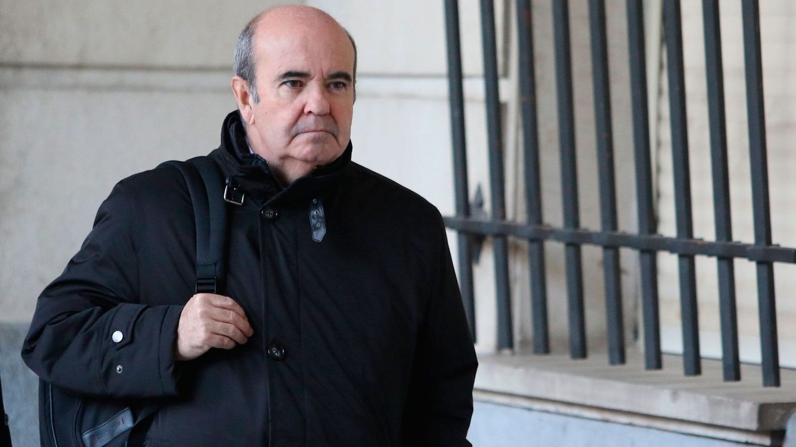 Zarrías se reunió seis veces con Koldo antes de cobrar del constructor José Ruz