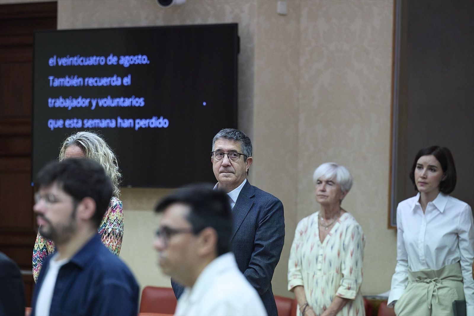 El PSOE pedirá al Congreso que el 11 de septiembre no haya pleno por coincidir con la Diada