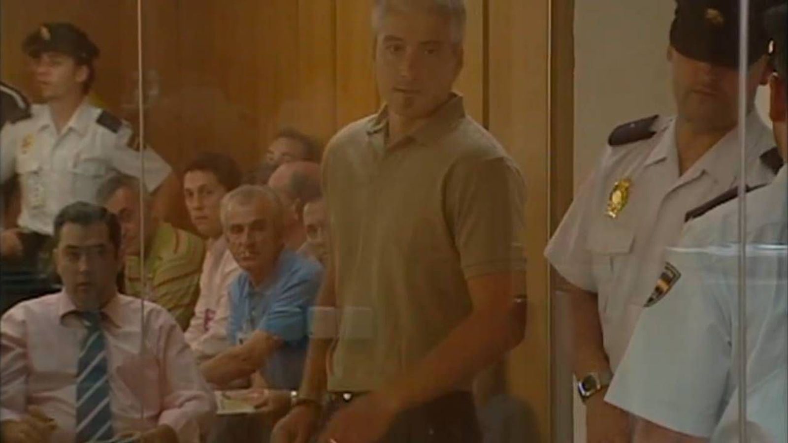 La Audiencia Nacional reabre el caso de Luis Portero, asesinado por ETA en el año 2000