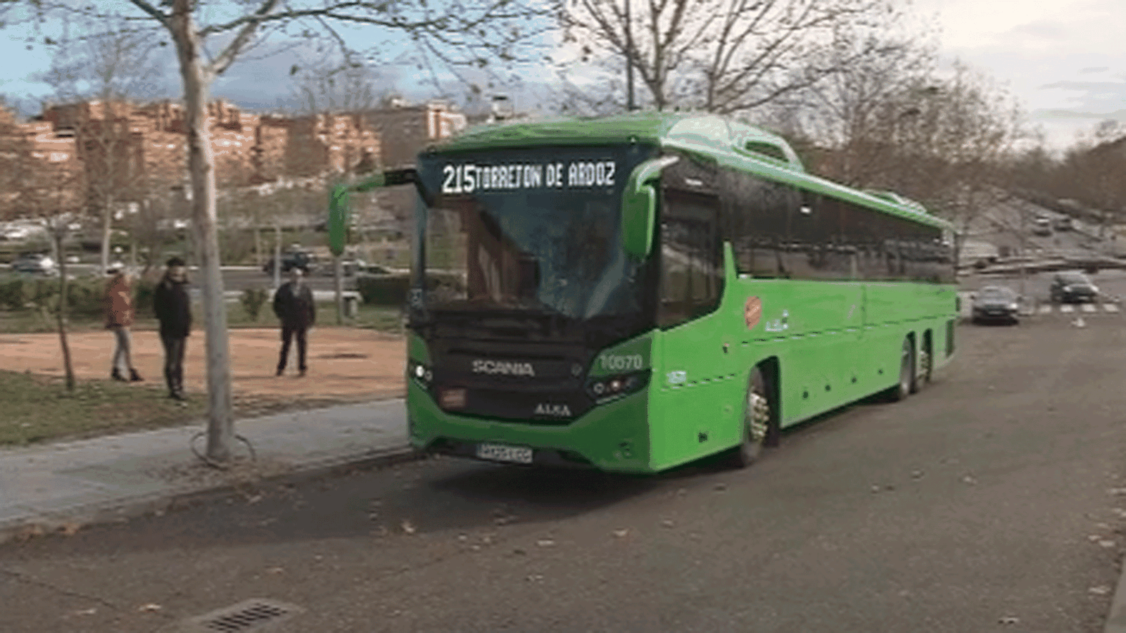 La Comunidad amplía los autobuses nocturnos interurbanos con nueve líneas nuevas