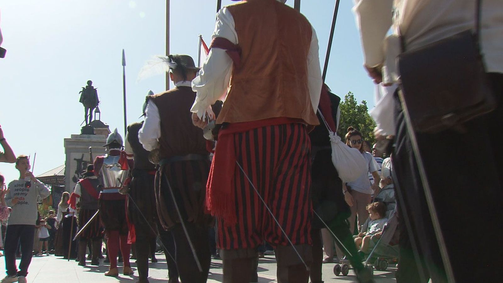 Comienza la Semana Cervantina en Alcalá de Henares