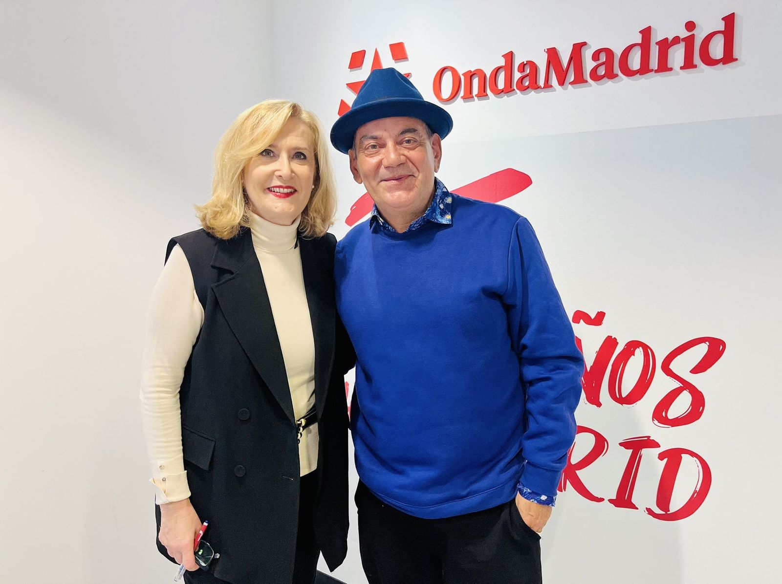 José Corbacho: “Me pongo sombrero porque vestido gano más”