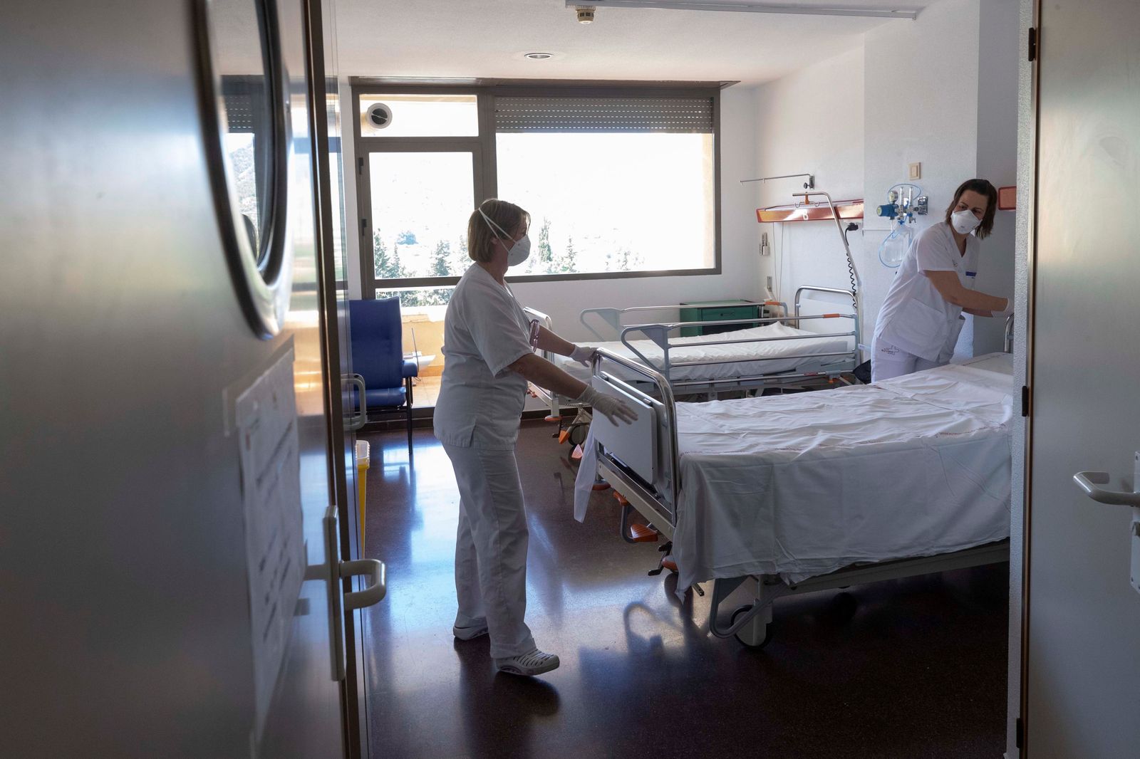 En el Día de la Enfermería los profesionales demandan más contrataciones para reforzar la Atención Primaria