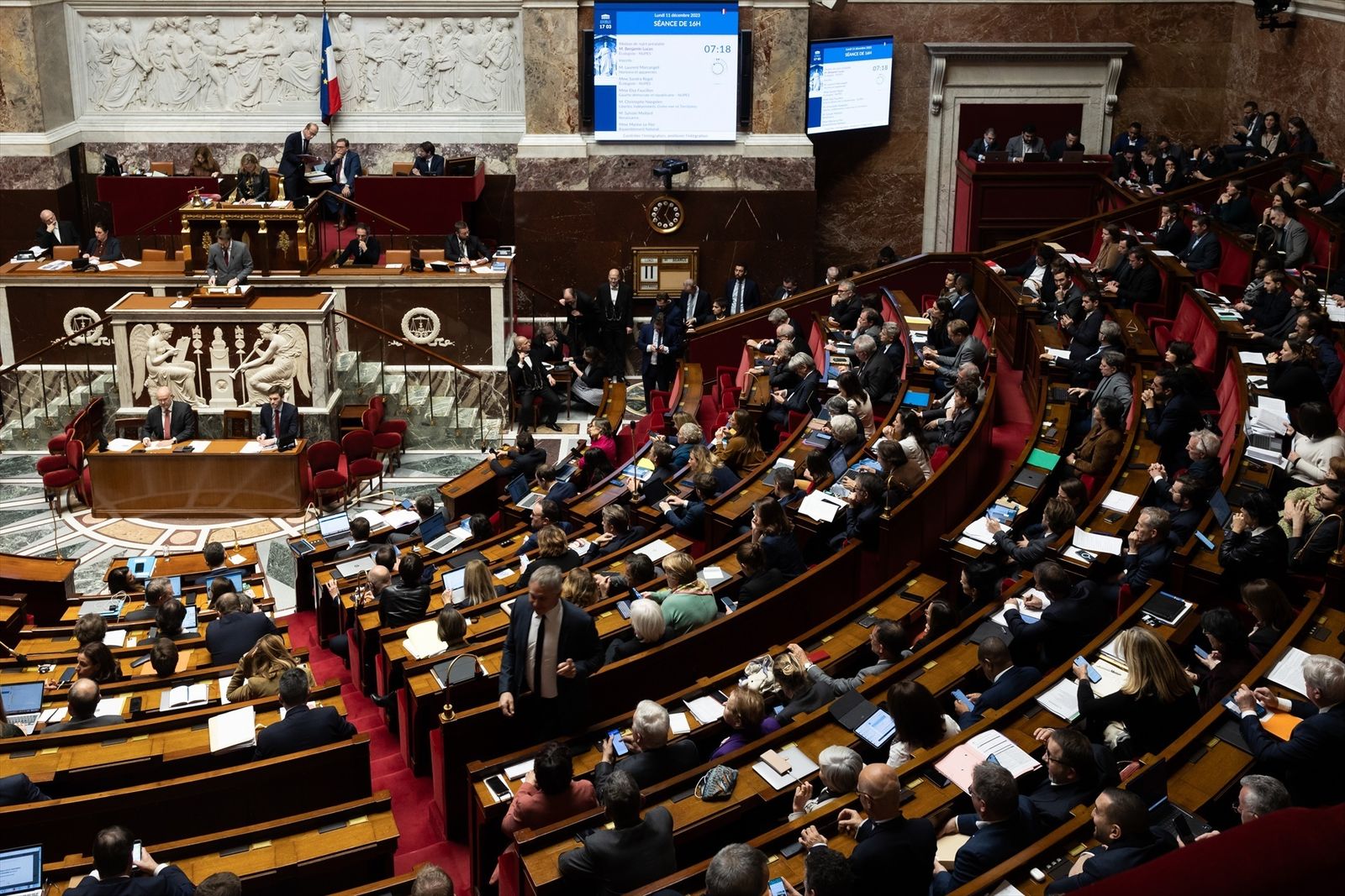 Asamblea Nacional francesa