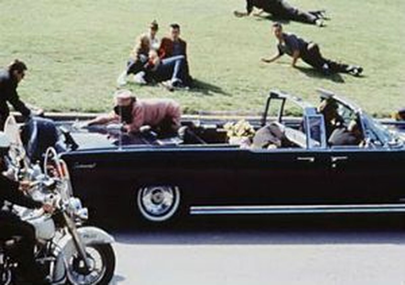 "Parkland", la historia del asesinato de John F. Kennedy