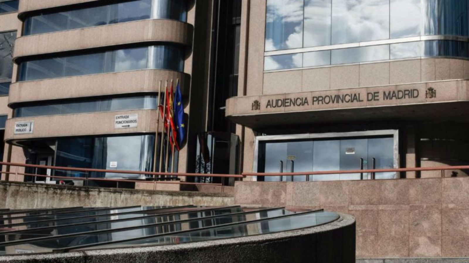 Audiencia Provincial de Madrid