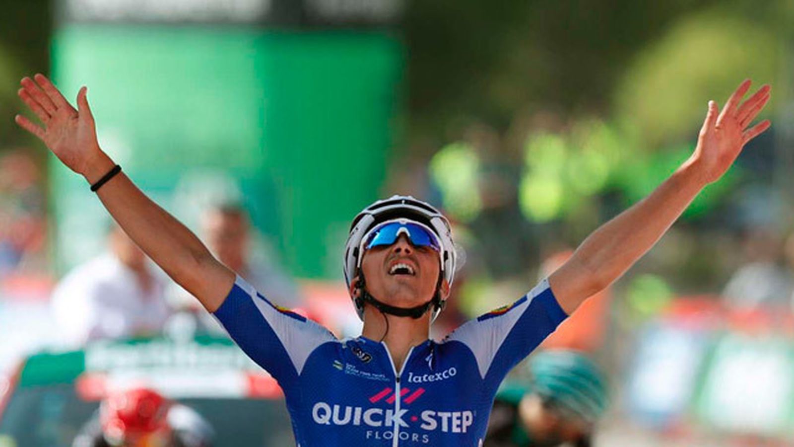 Alaphilippe vence en Xorret de Catí